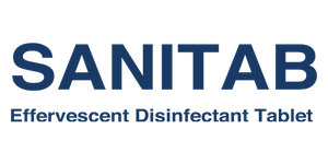 Buy Sanitab - Multi-purpose Effervescent Disinfectant Tablet